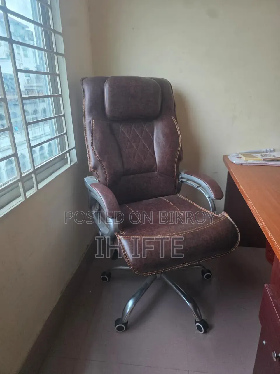 Boss Chair