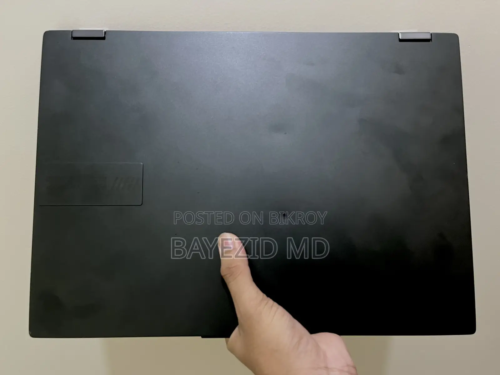 Laptop Asus Vivobook 16 24GB AMD Ryzen 7 SSD 512GB