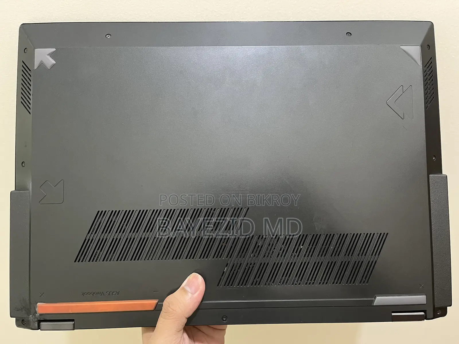 Laptop Asus Vivobook 16 24GB AMD Ryzen 7 SSD 512GB