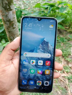 Xiaomi Redmi 10A 32 GB Black