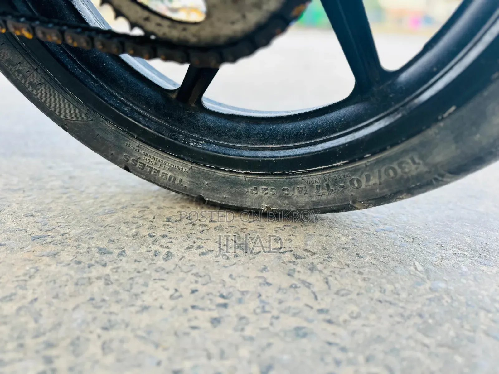 TVS Apache RTR 160 4V 2021 Black