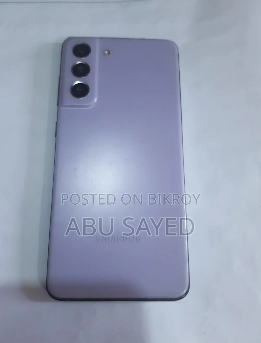Samsung Galaxy S21 FE 5G 256 GB