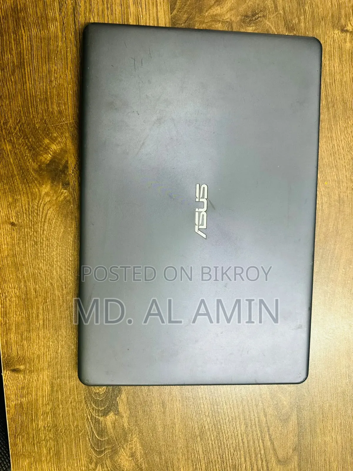 Laptop Asus VivoBook X540SA 4GB Intel Core i5 HDD 1T