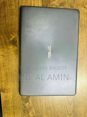 Laptop Asus VivoBook X540SA 4GB Intel Core i5 HDD 1T
