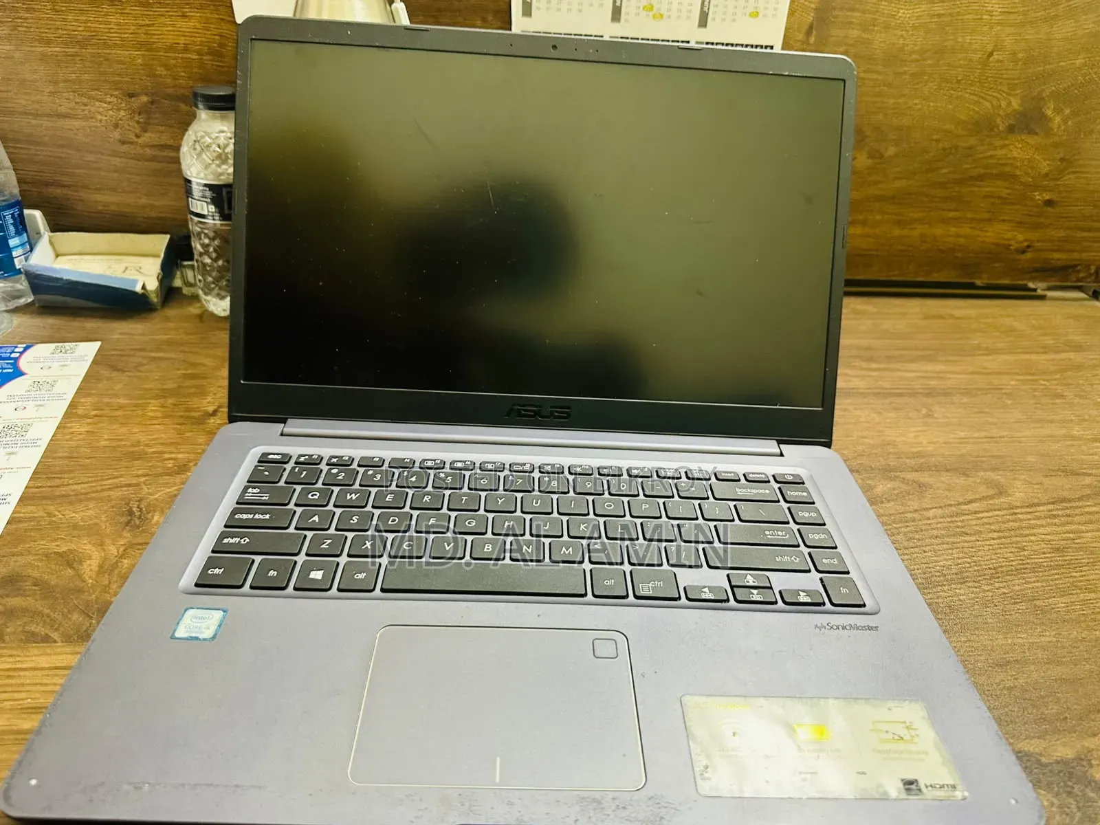 Laptop Asus VivoBook X540SA 4GB Intel Core i5 HDD 1T