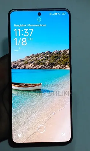 Xiaomi Redmi Note 13 Pro 5G 256 GB Black