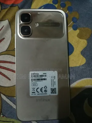New Infinix Smart 20 64 GB Silver