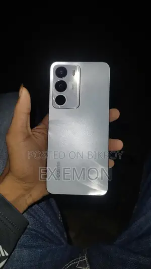 Realme C71 128 GB White