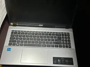 ল্যাপটপ এসার এসপায়ার ৩ ৮জিবি ইন্টেল কোর আই৩ এসএসডি ৫১২জিবি