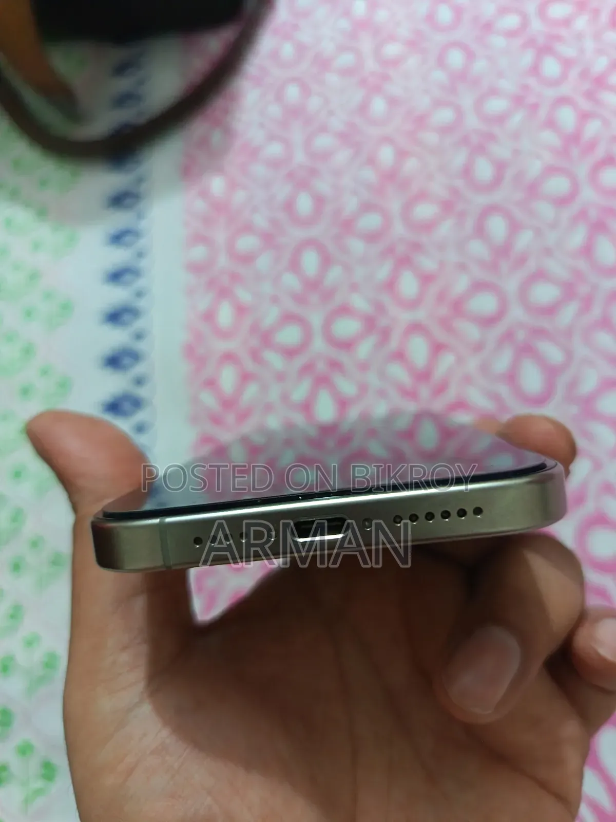 Apple iPhone 15 Pro Max 256 GB Bronze