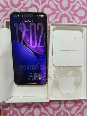 Apple iPhone 15 Pro Max 256 GB Bronze