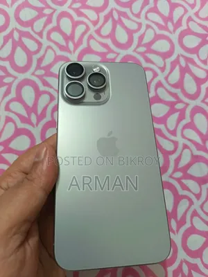 Apple iPhone 15 Pro Max 256 GB Bronze