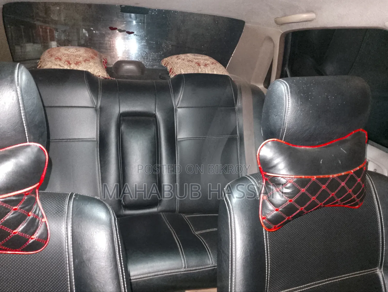 Toyota Sprinter 1998