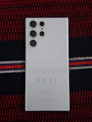 স্যামসাং গ্যালাক্সি এস২২ আল্ট্রা ৫১২ জিবি সাদা