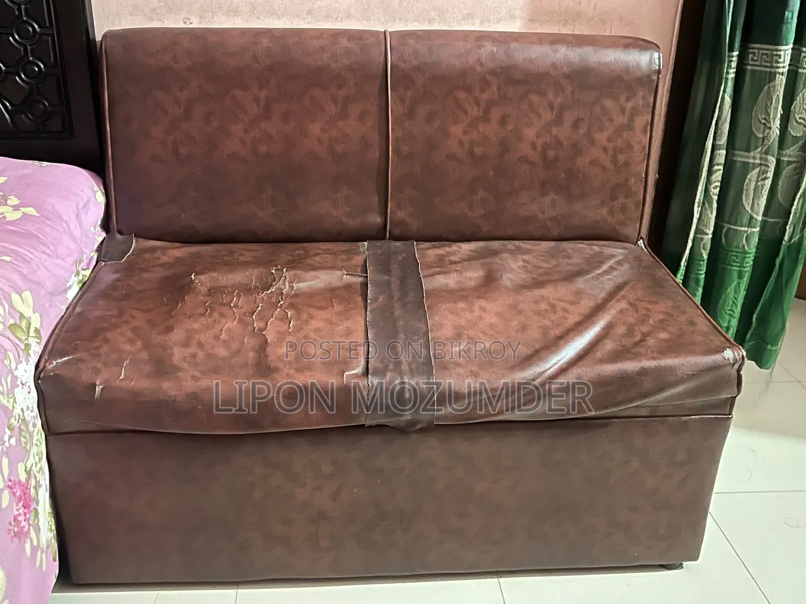 2 Seater Sofa