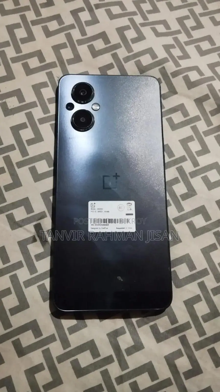 OnePlus Nord N20 5G 128 GB Blue