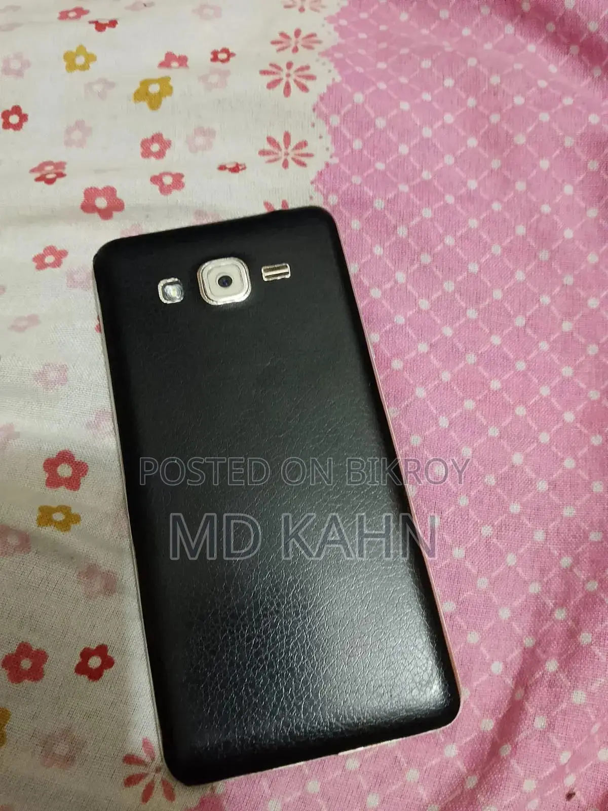 Samsung Galaxy Grand Prime Plus 8 GB Black