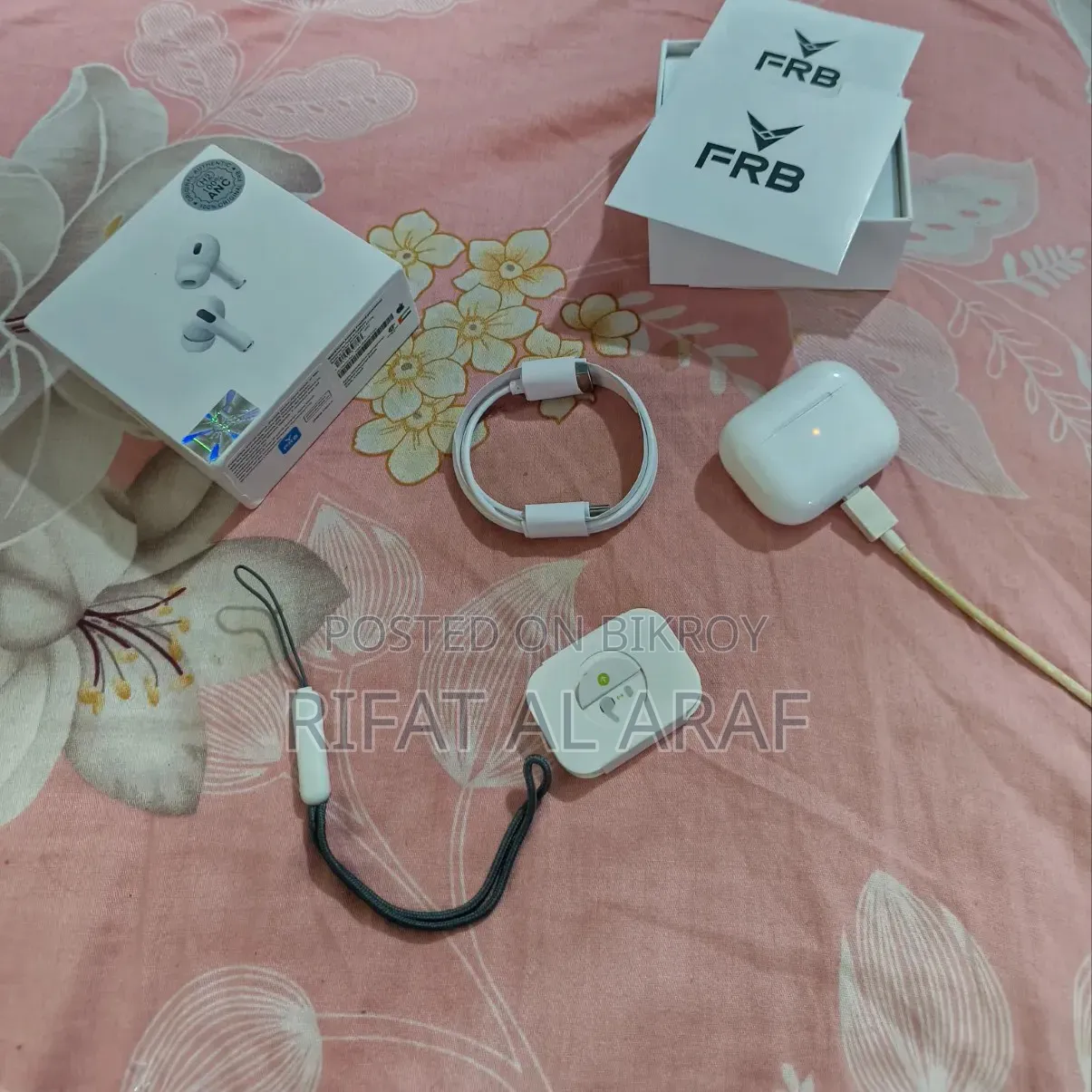 এয়ারপডস প্রো ২য় জেনারেশন