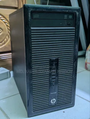 Desktop Computer HP 8GB Intel Core I3 SSD 256GB