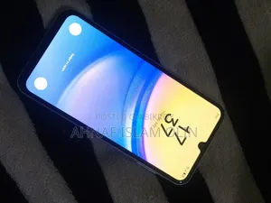 স্যামসাং গ্যালাক্সি এ১৫ ১২৮ জিবি সাদা