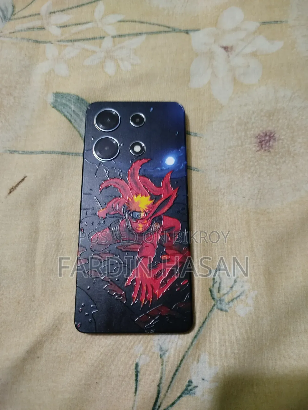 ইনফিনিক্স নোট ৩০ ১২৮ জিবি ব্লু