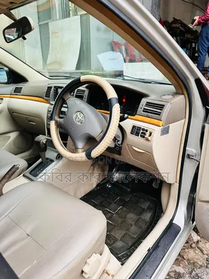 Toyota Corolla Fielder 2005 Gold