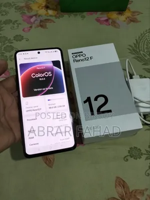 অপো রেনো ২৫৬ জিবি গ্রে