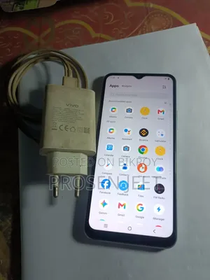 Vivo Y21 64 GB White