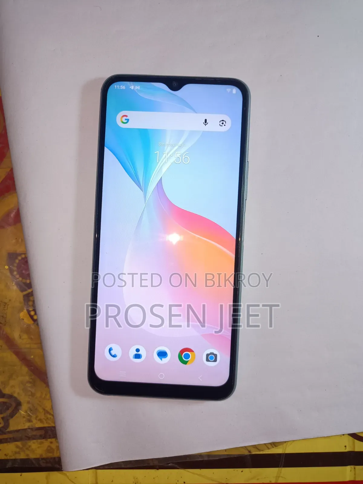 Vivo Y21 64 GB White