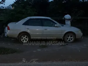 Toyota Sprinter 1998