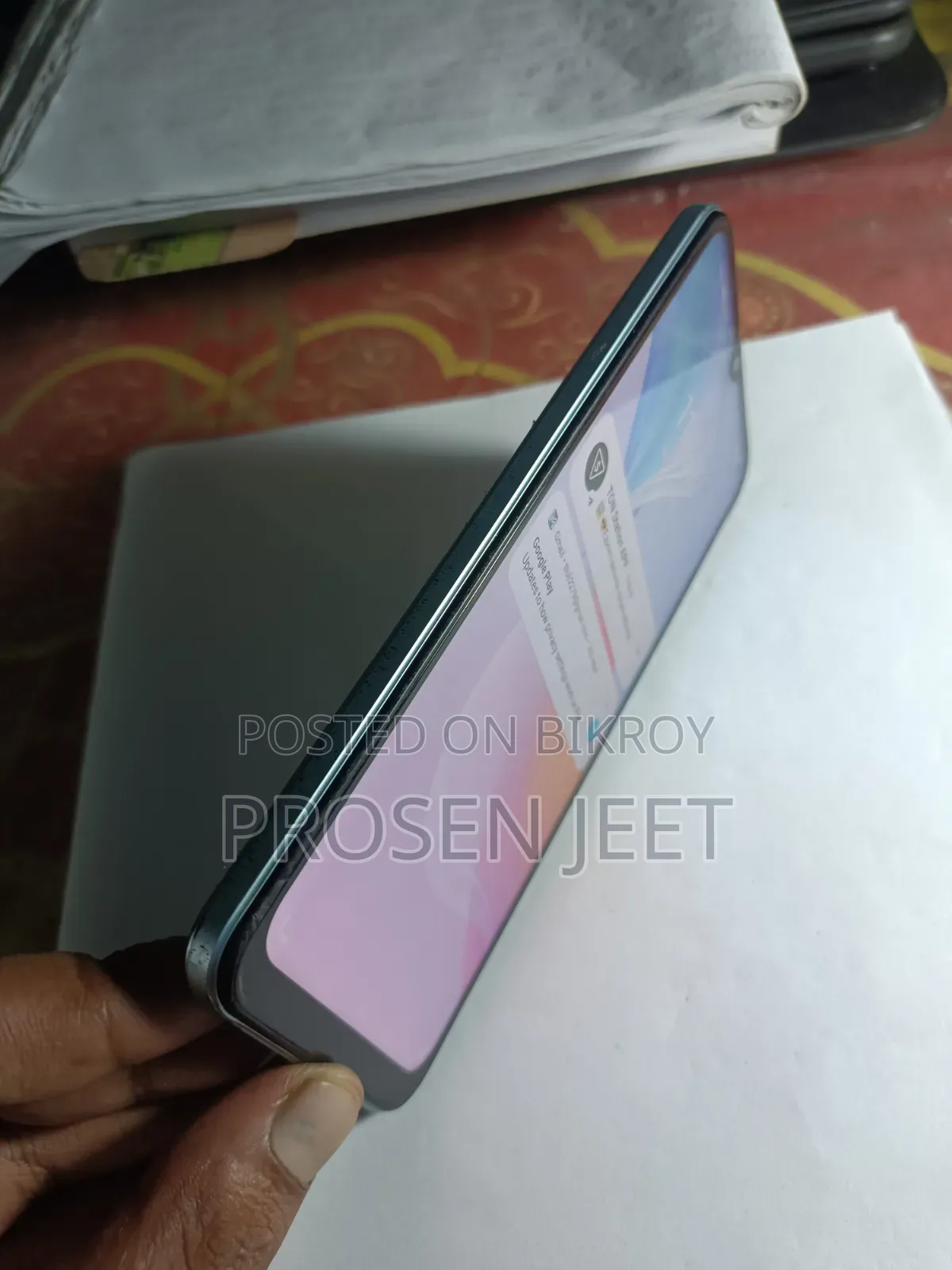 Vivo Y21 64 GB White