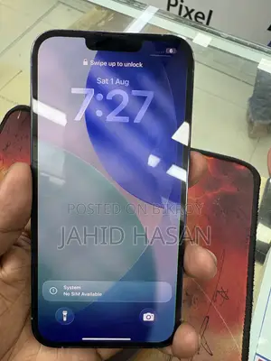 অ্যাপল আইফোন ১৩ প্রো ম্যাক্স ২৫৬ জিবি ব্লু