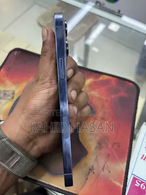 অ্যাপল আইফোন ১৩ প্রো ম্যাক্স ২৫৬ জিবি ব্লু