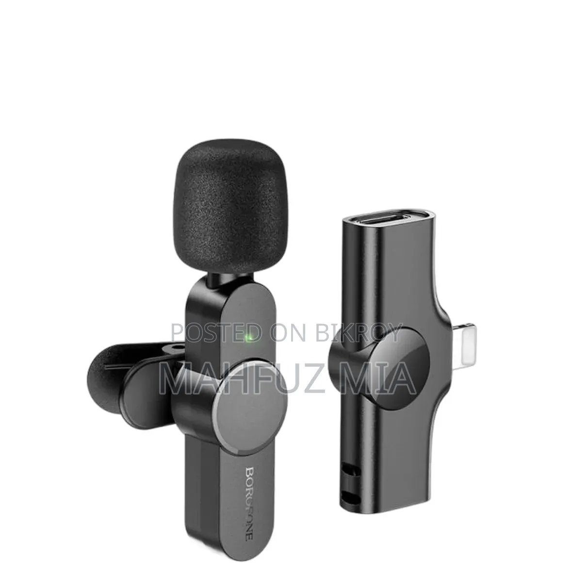 BOROFONE BFK12 Wireless Digital Microphone