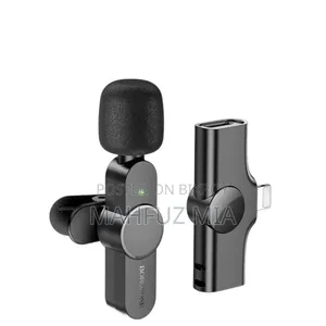 BOROFONE BFK12 Wireless Digital Microphone