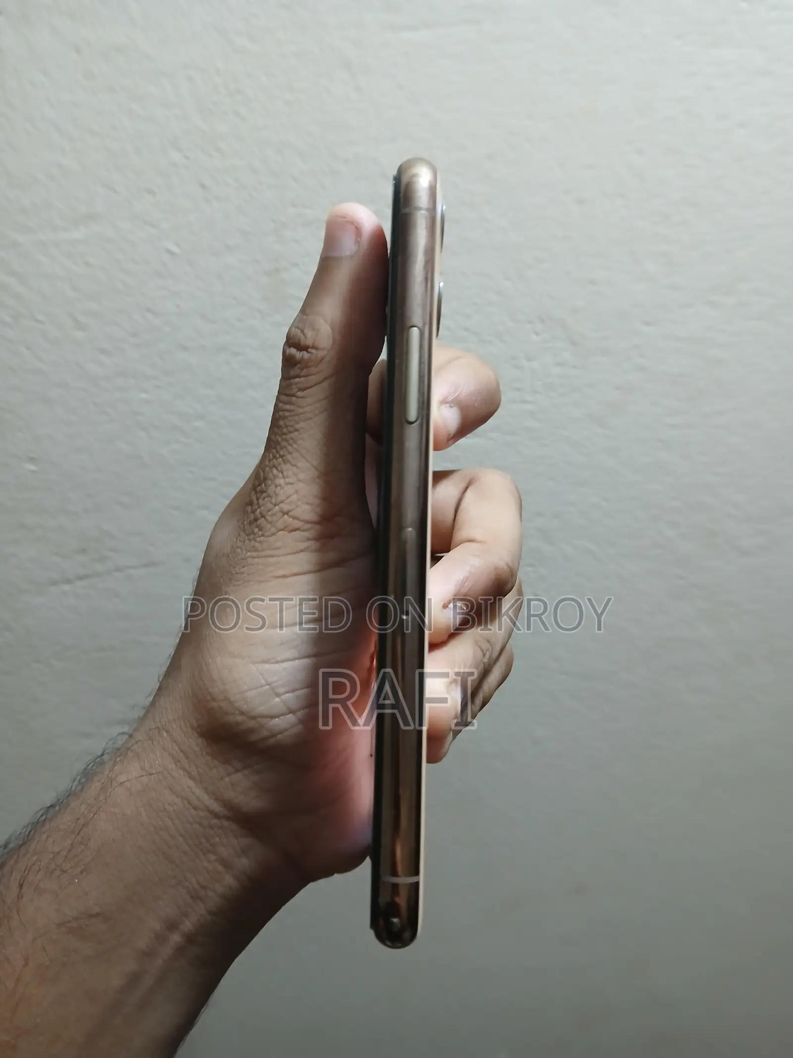 Apple iPhone 11 Pro 64 GB Gold