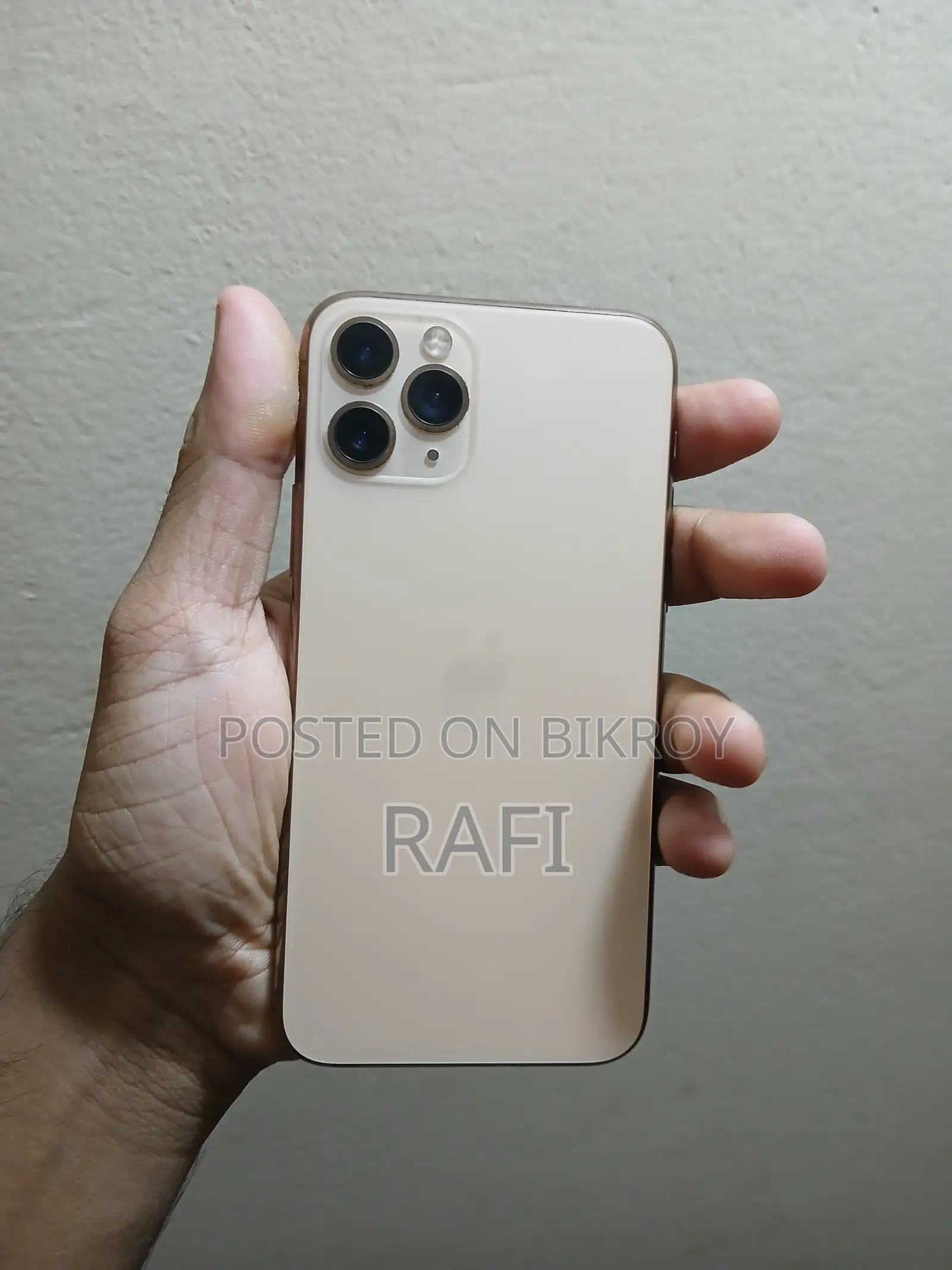Apple iPhone 11 Pro 64 GB Gold