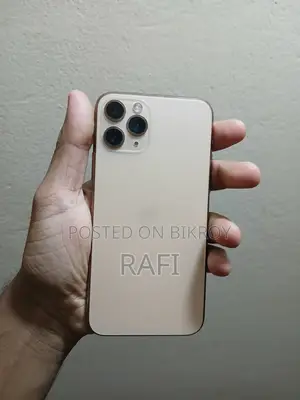 অ্যাপল আইফোন ১১ প্রো ৬৪ জিবি গোল্ড