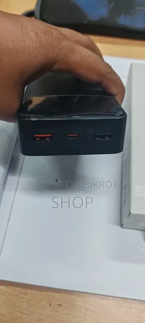 অরজিনাল পাওয়ার ব্যাংক বিশ হাজার এম্পিয়ারের,
