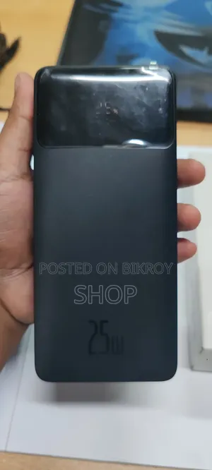 অরজিনাল পাওয়ার ব্যাংক বিশ হাজার এম্পিয়ারের,