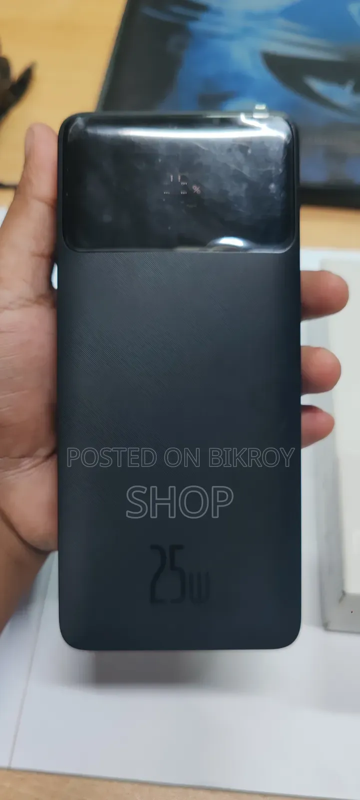 অরজিনাল পাওয়ার ব্যাংক বিশ হাজার এম্পিয়ারের,