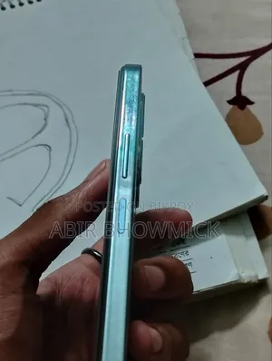 ইনফিনিক্স নোট ৩০ ২৫৬ জিবি রোজ গোল্ড