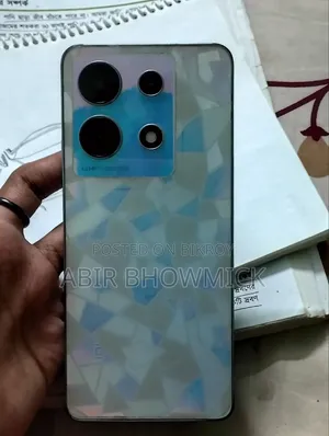 ইনফিনিক্স নোট ৩০ ২৫৬ জিবি রোজ গোল্ড