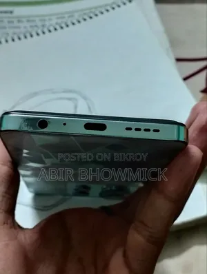ইনফিনিক্স নোট ৩০ ২৫৬ জিবি রোজ গোল্ড