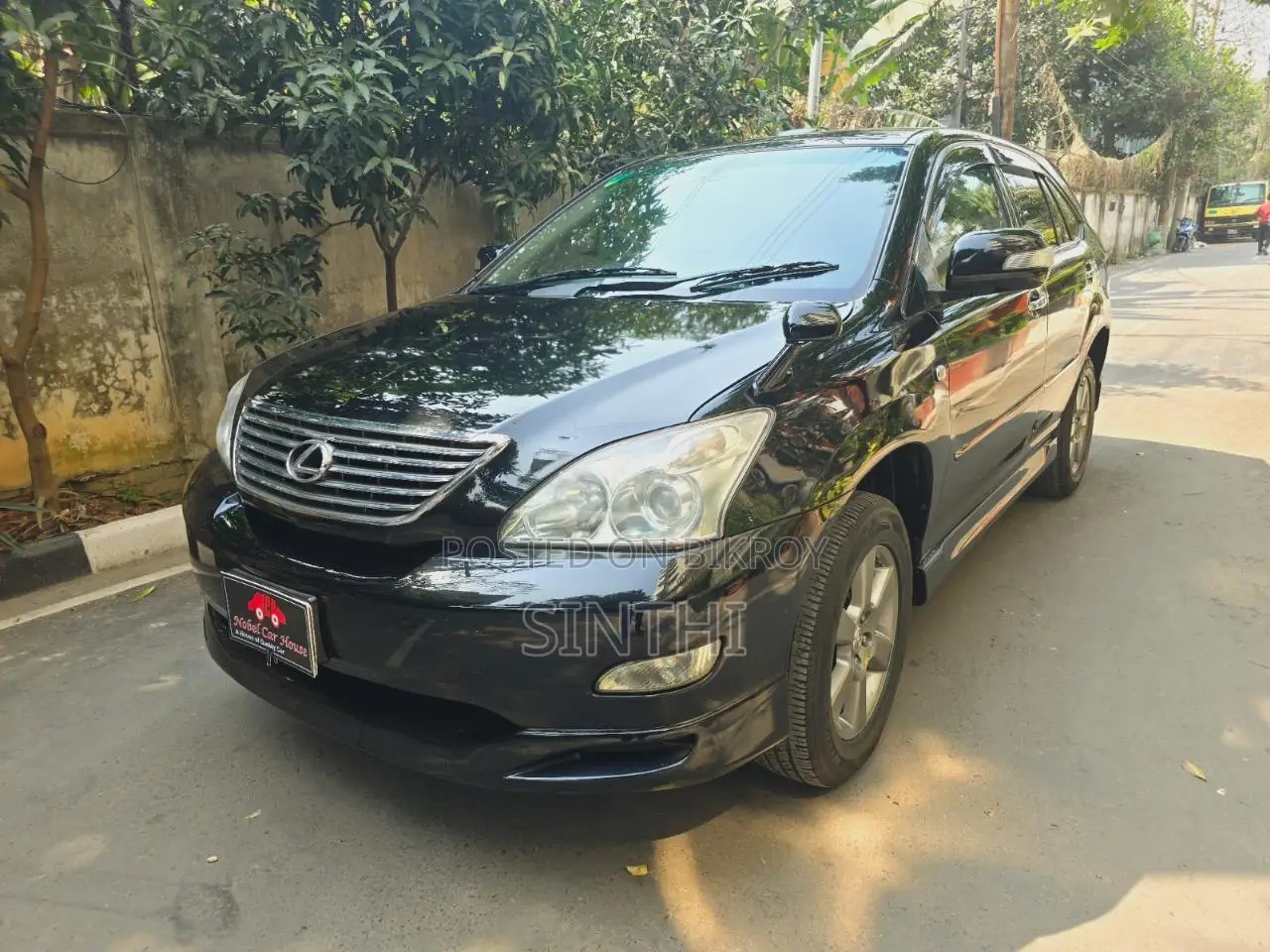 লেক্সাস আরএক্স ২০০৬ ব্ল্যাক
