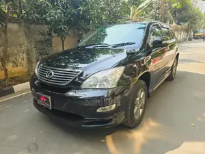 Lexus RX 2006 Black