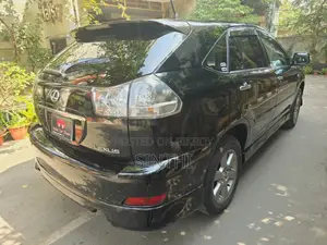 লেক্সাস আরএক্স ২০০৬ ব্ল্যাক