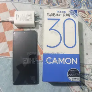 Tecno Camon 30 256 GB White