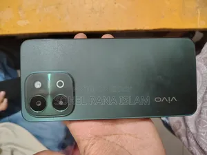 Vivo Y28 256 GB Blue