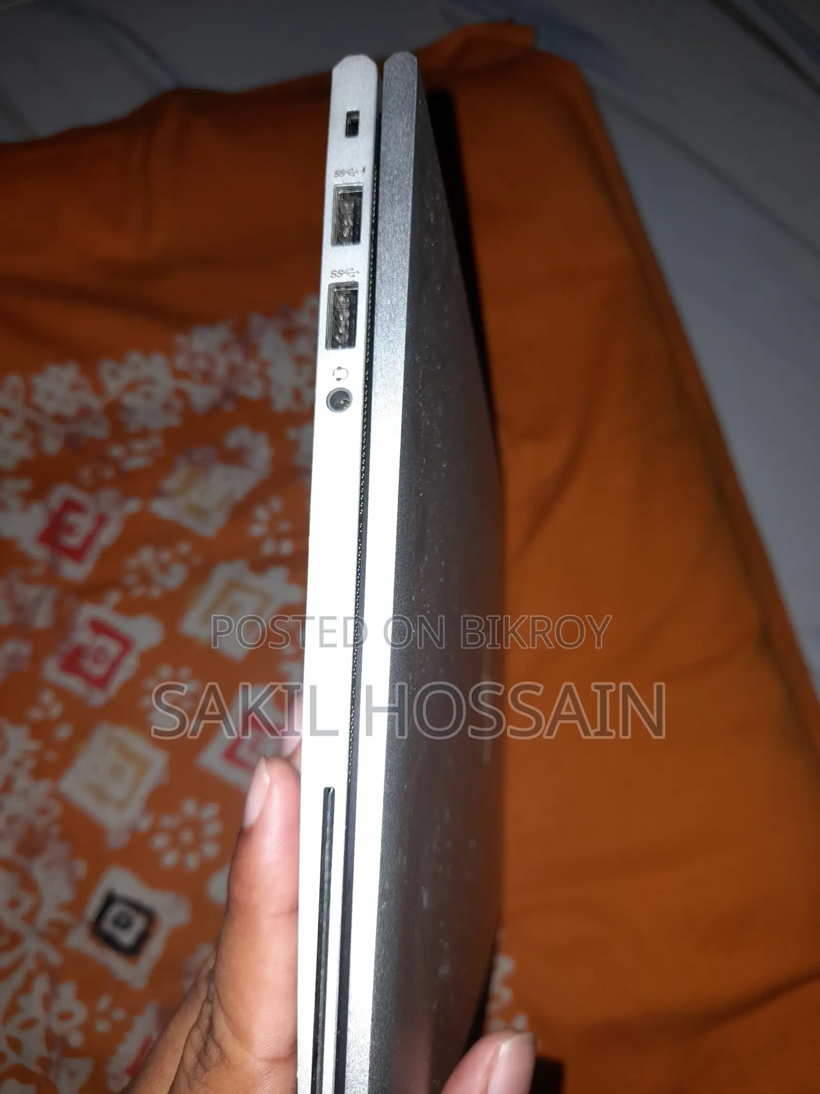 ল্যাপটপ HP EliteBook 840 G8 16GB Intel Core i5 SSD 512GB